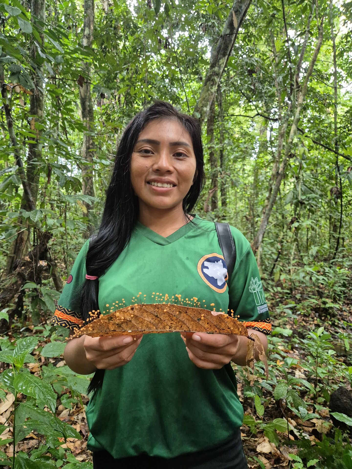 Lisania Pinto Mendonça