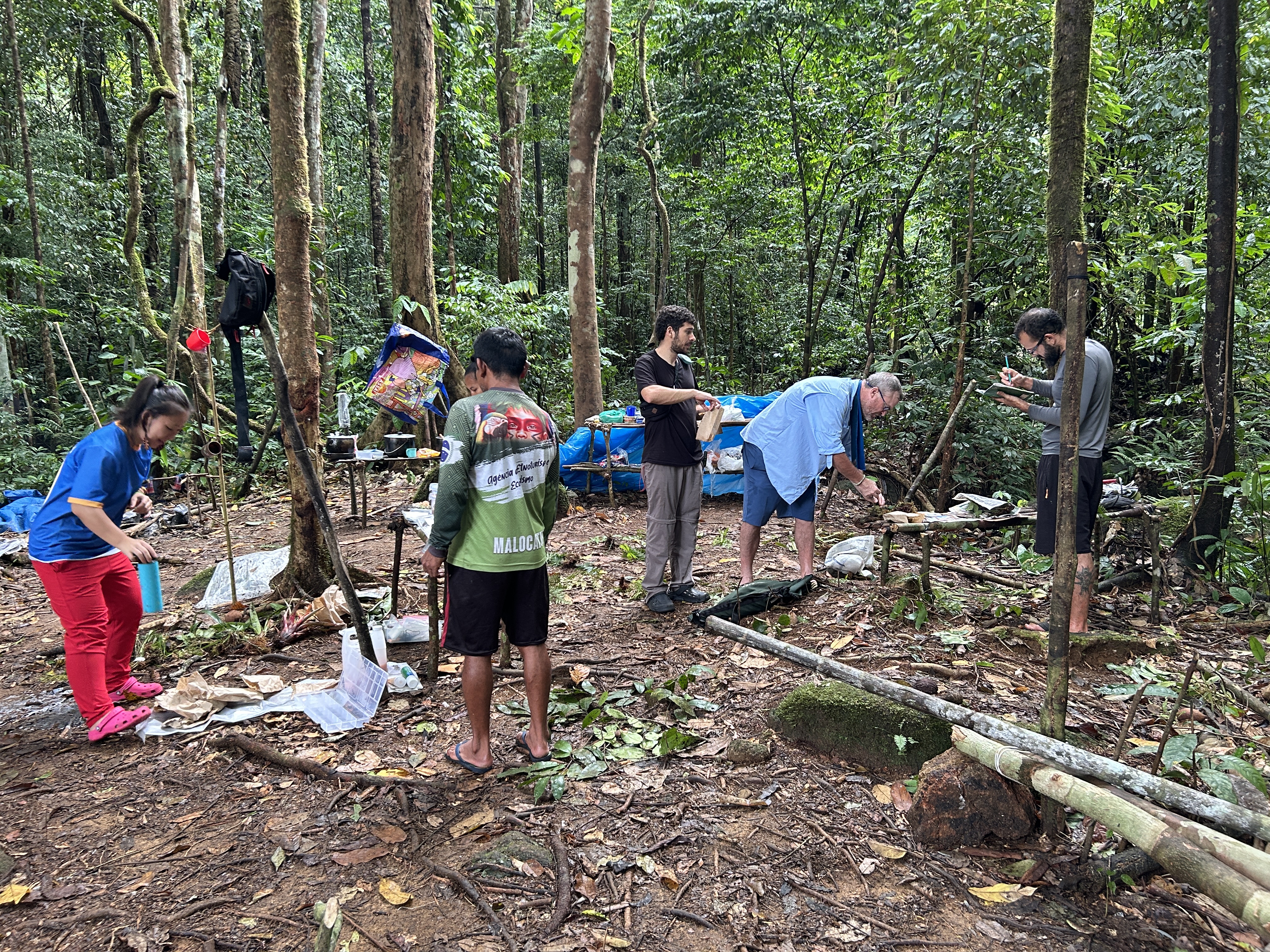 Foto da expedição 1