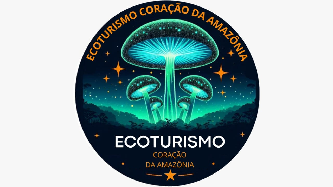 Logo Ecoturismo Coração da Amazônia
