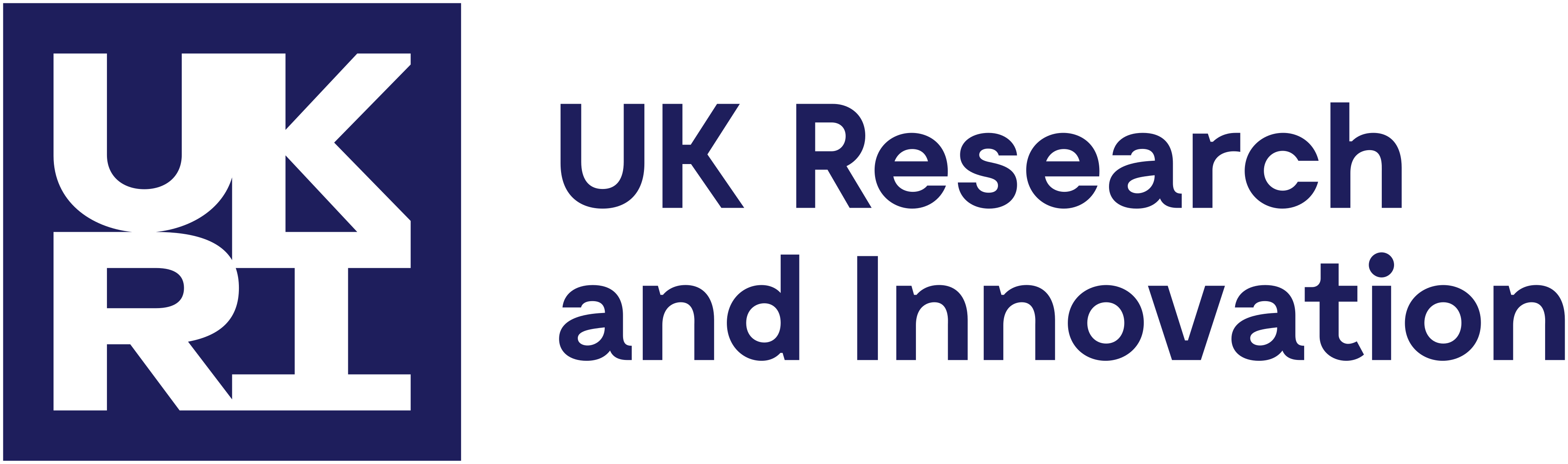 Logo UKRI